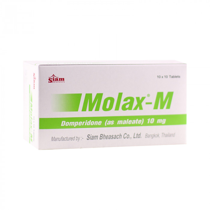 Molax-M 10Mg.10เม็ด