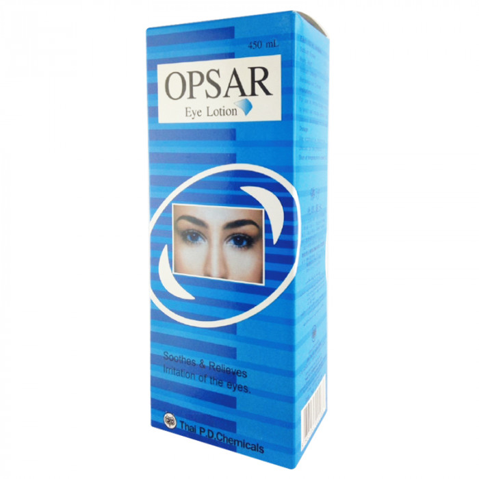 ยาล้างตา Opsar 450Ml.