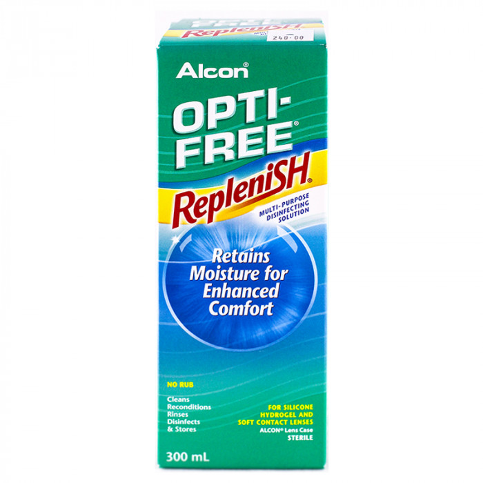 Opti-Free Replenish 300Ml.