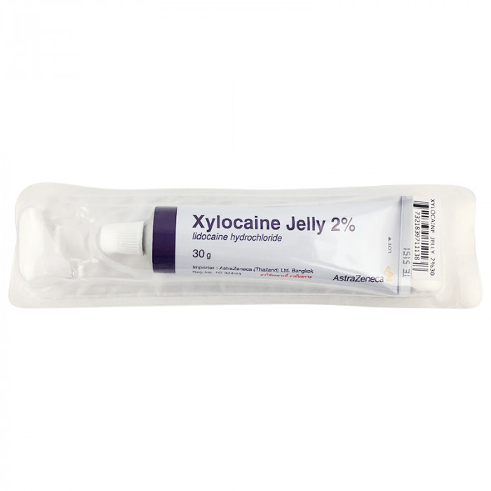 Xylocaine Jelly 2%30G.