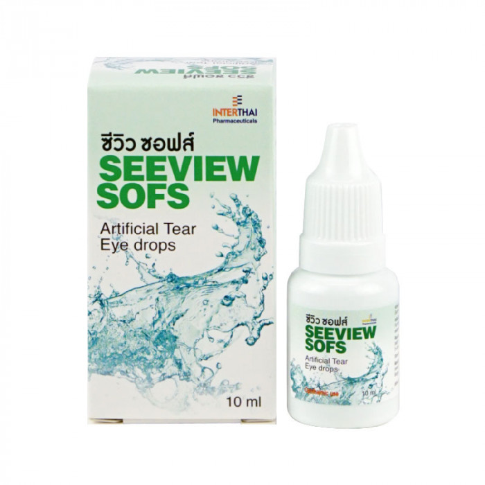 Seeview Sofs 10Ml.