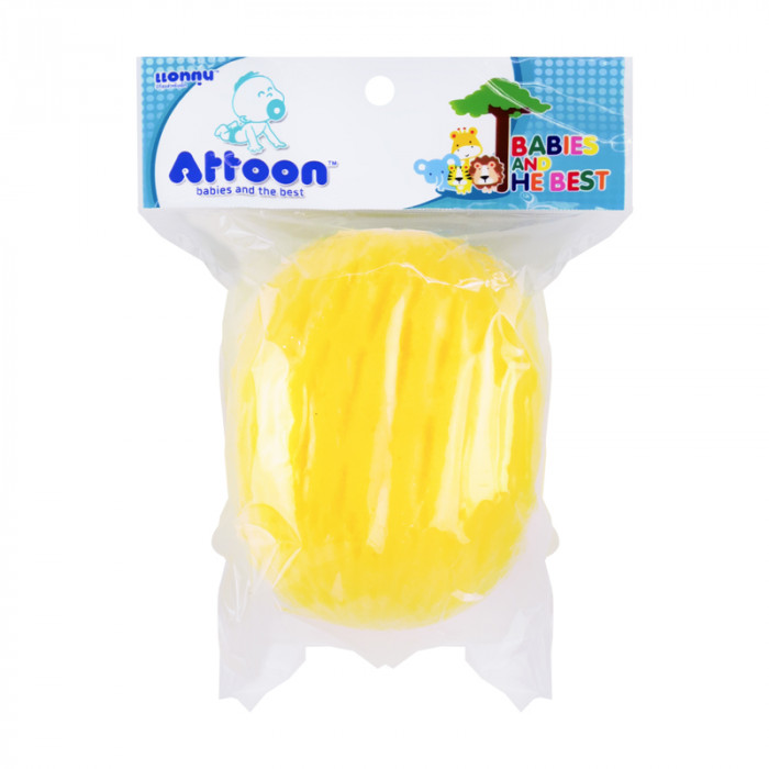 ATTOON ฟองน้ำธรรมชาติ (M)