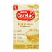 NESTLE CERELAC 100 กรัม อาหารเสริมธัญพืช สำหรับทารกและเด็กเล็ก สูตรข้าวสาลีและนม