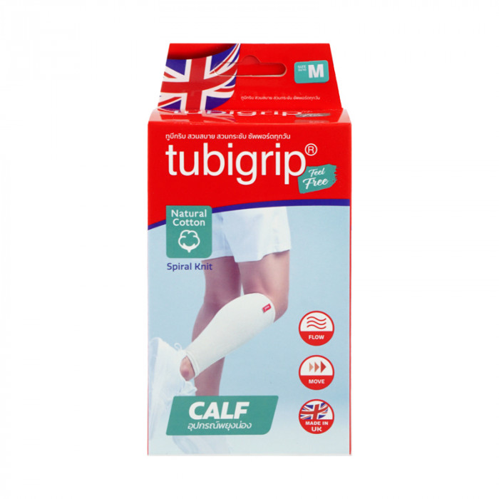 TUBIGRIP FEEL FREE CALF (น่อง) M(25-36ซม.)