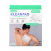 KLEANPAD พลาสเตอร์ปิดแผล (N12x12cm.)(สีเขียว) 3ชิ้น