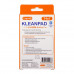 KLEANPAD พลาสเตอร์ปิดแผลกันน้ำ (T4x7cm.)(สีส้ม) 3ชิ้น