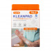 KLEANPAD พลาสเตอร์ปิดแผลกันน้ำ (T6x7cm.)(สีส้ม) 3ชิ้น