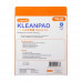 KLEANPAD พลาสเตอร์ปิดแผลกันน้ำ (T8x8cm.)(สีส้ม) 3ชิ้น