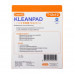 KLEANPAD พลาสเตอร์ปิดแผลกันน้ำ (T12x12cm.)(สีส้ม) 2ชิ้น