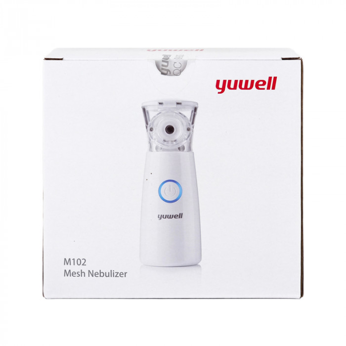 YUWELL เครื่องพ่นยาพกพา (รุ่นM102)