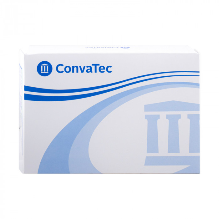 ถุงบรรจุอุจจาระปลายเปิด CONVATEC 12" 57มม.10ชิ้น/กล่อง