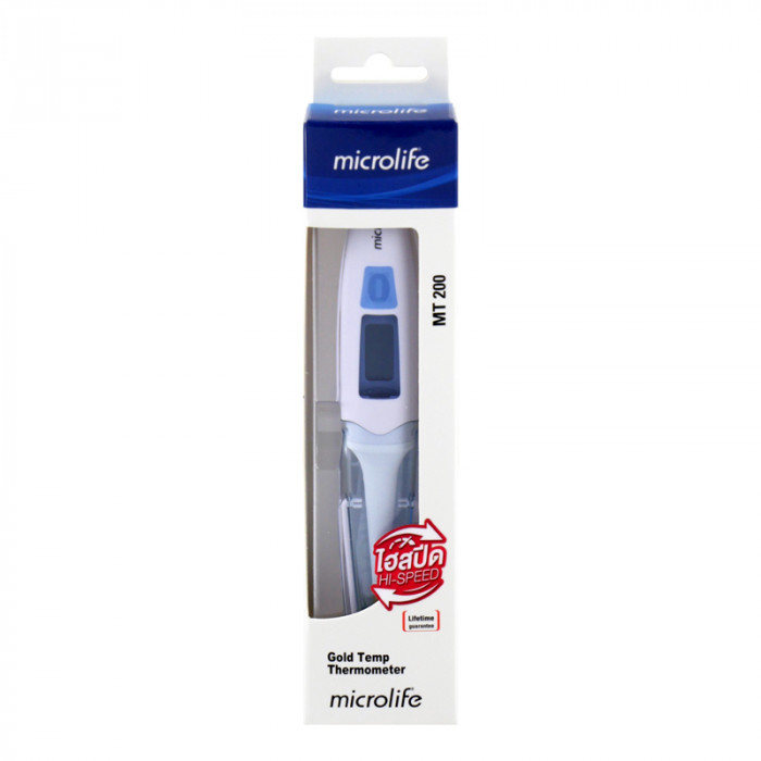 MICROLIFE THERMOMETER (รุ่นMT200)