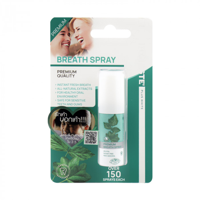 DENTISTE BREATH SPRAY 15ML.