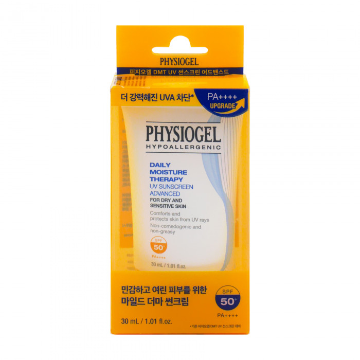 PHYSIOGEL DMT UV SUNSCREEN ADVANCED 30ml.