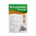 Rhinoplastic ไรโนพลาสติก พลาสเตอร์ (พลาสติกสีเนื้อ) 100 แผ่น/กล่อง   