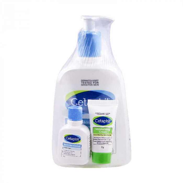 Cetaphil Gentle Skin Cleanser 500 Ml Mmshop สินค้าเพื่อสุขภาพ