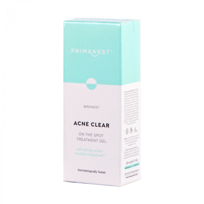 Primanest Acne Clear on The Spot Gel 10 g.