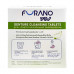Furano ฟูราโนะ เม็ดฟู่ทำความสะอาดรีเทนเนอร์ จัดฟันใสและฟันปลอม (กลิ่น ชาเขียว ) 24 เม็ด/กล่อง