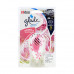 Glade sport 7 ml. น้ำหอมปรับอากาศรถยนต์ เกลด สปอร์ต กลิ่น ฟลอรัล