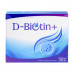 D-biotin+ ดี-ไบโอติน พลัส 30 เม็ด