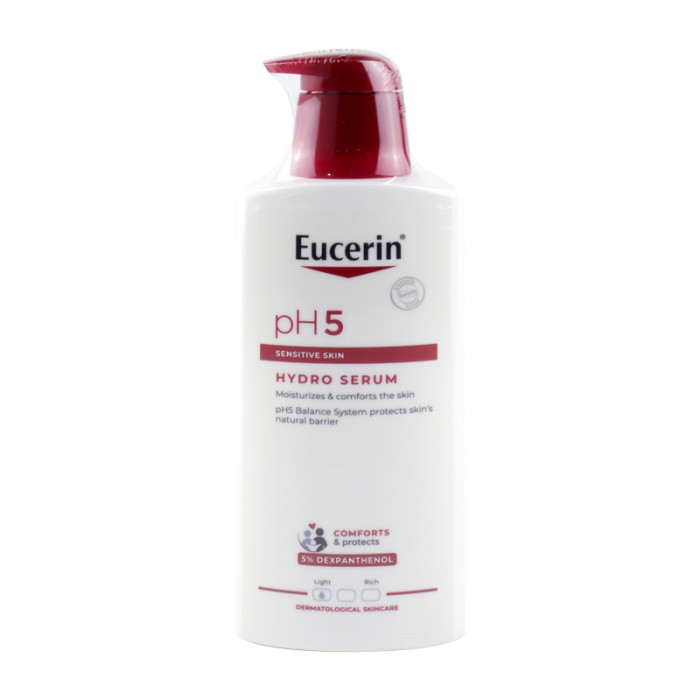 Eucerin ph5 sensitive skin hydro serum 400 ml.
