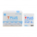 Tplus ผ้าก๊อซ 10ซอง/กล่อง (3x3นิ้ว)