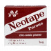 Neotape 1/2นิ้วx10หลา (สีน้ำตาล)