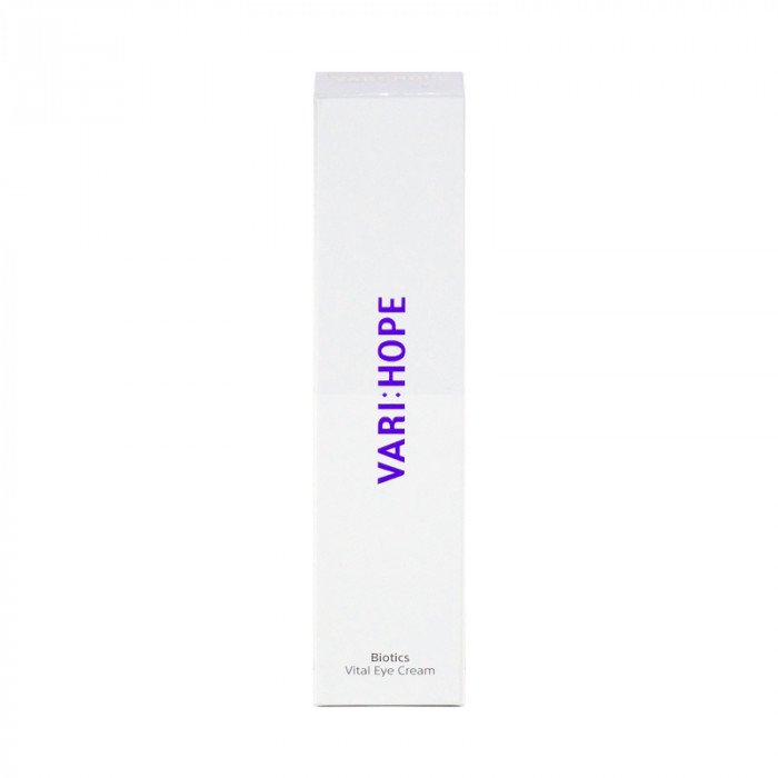 Varihope biotics vital eye cream  (made in korea) 20ml.
