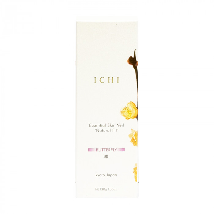 Ichi essential skin veil butterfly (made in japan) 30g.