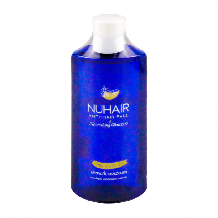 Nuhair anti-hair fall&nourishing shampoo 200ml.