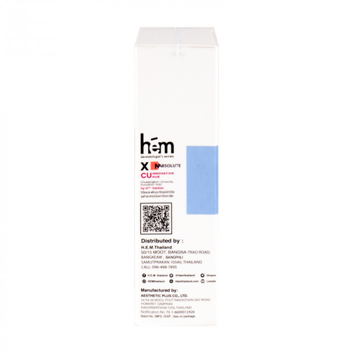 Hem anti-blemish moisture control gel 30g.