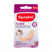 TIGERPLAST FLEXIE พลาสเตอร์ชนิดผ้ายืดหยุ่น (19x72มม.) 8ชิ้น