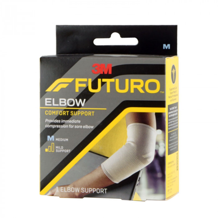 Futuro Elbow Support Size M ฟูทูโร่ อุปกรณ์พยุงข้อศอก ไซส์ M