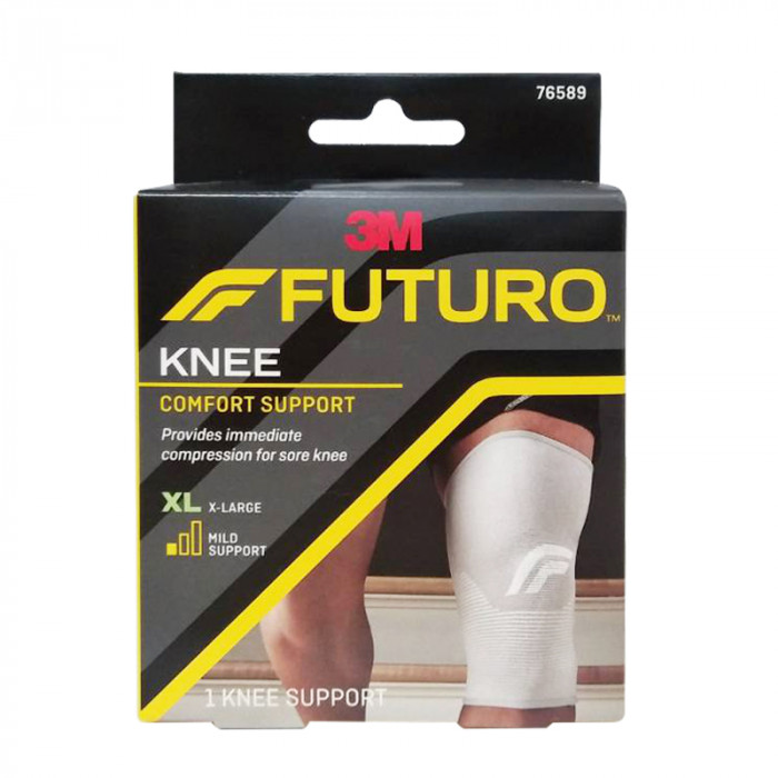 Futuro Knee Support Size XL ฟูทูโร่ อุปกรณ์พยุงเข่า ไซส์ XL