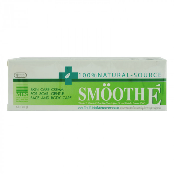Smooth E Cream 40 g. สมูท อี ครีม 40 ก.