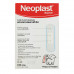 Neoplast พลาสเตอร์พลาสติกใส ขนาด 19X72 Mm. 1 กล่อง (100 เเผ่น)