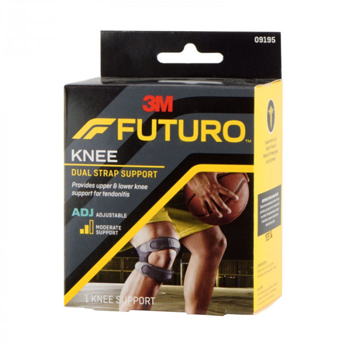 Futuro Dual Knee Strap ฟูทูโร่ แถบรัดลูกสะบ้าเข่าแบบคู่
