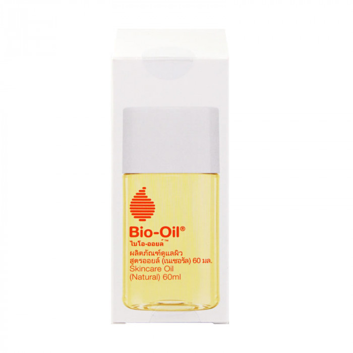 Bio-Oil Skincare Oil (Natural) 60ml.ไบโอ-ออยล์ (เนเชอรัล) 60 มล.