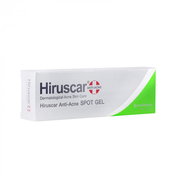 Hiruscar Anti-Acne Spot Gel 10 g.