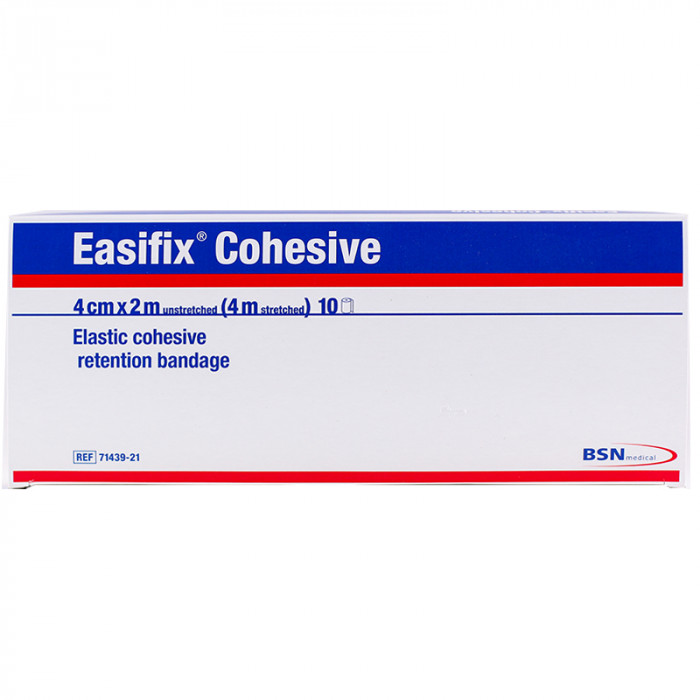 Easifix Cohesive 4Cm.X4M.