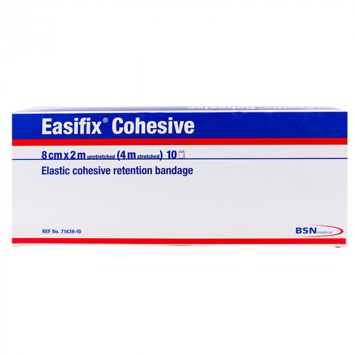 Easifix Cohesive 8Cm.X4M.