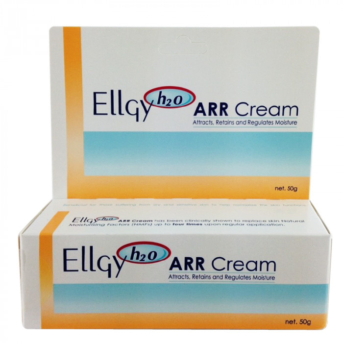 Ellgy H2O Cream 50G.