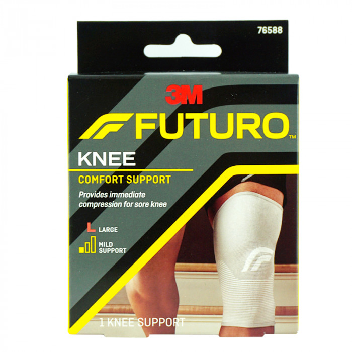 Futuro Knee Support Size L ฟูทูโร่ อุปกรณ์พยุงเข่า ไซส์ L