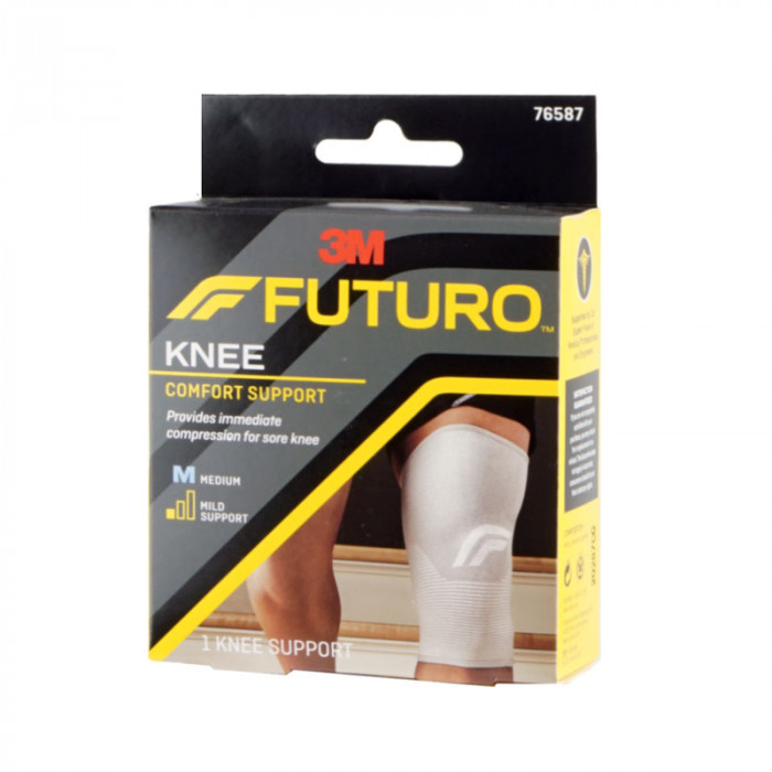 Futuro Knee Support Size M ฟูทูโร่ อุปกรณ์พยุงเข่า ไซส์ M