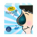 Hashi Plus 15 pcs. ฮาชชิพลัส อุปกรณ์ล้างจมูก พร้อมน้ำเกลือ 15 ซอง (สีฟ้า)