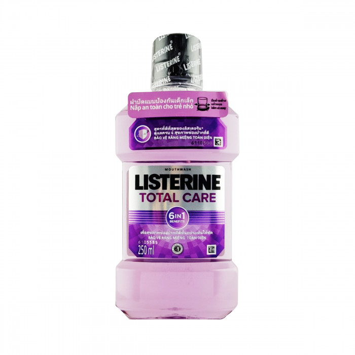 Listerine Total Care 250Ml.