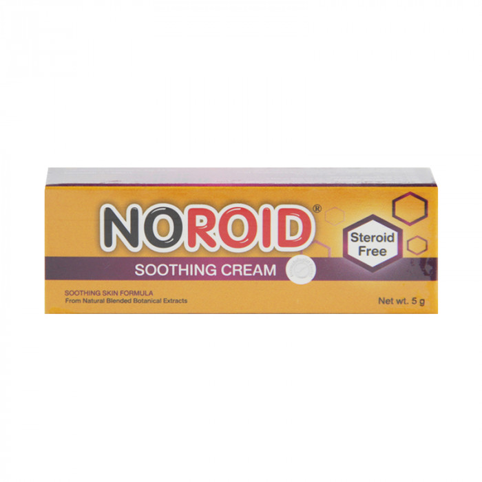 Noroid Soothing Cream 5G.