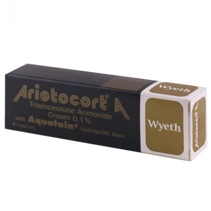 Aristocort 0.1% Cream 15G.