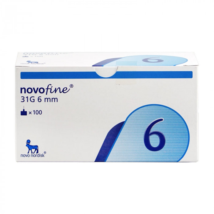 Novofine 31G.