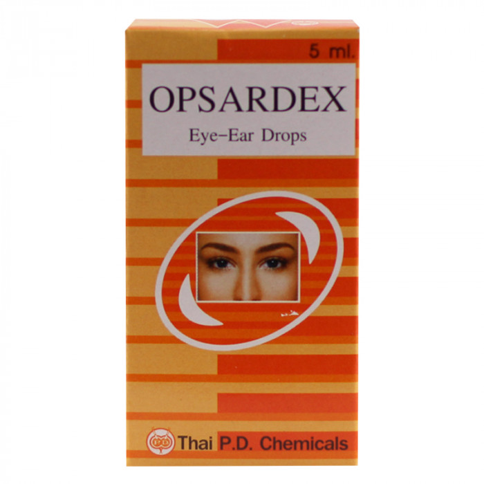 Opsardex E/D.5Ml.